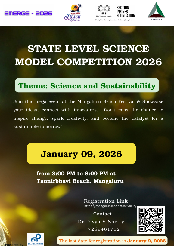 Science & Innovation Competition